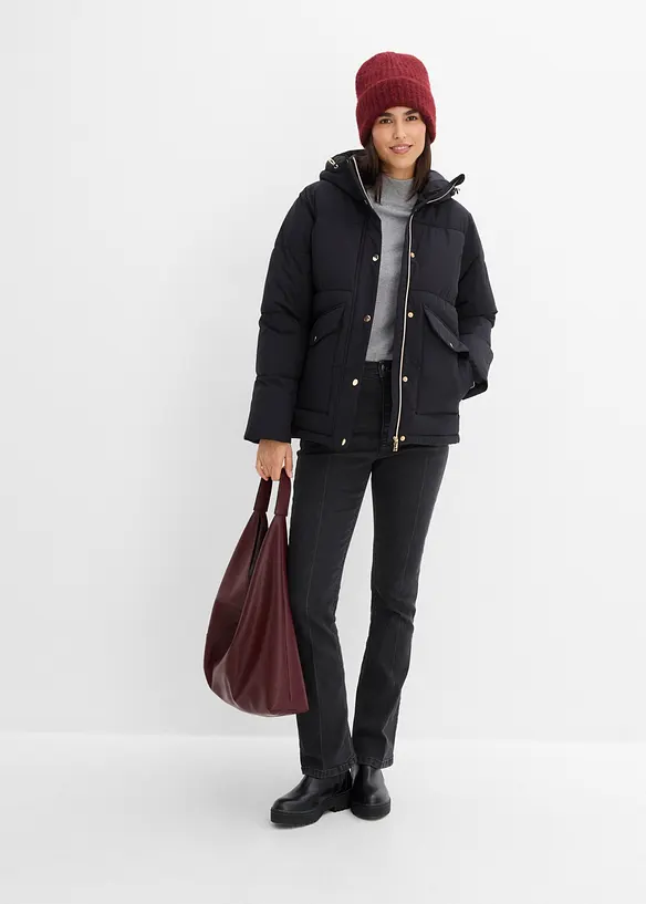 Quiltad jacka, bonprix