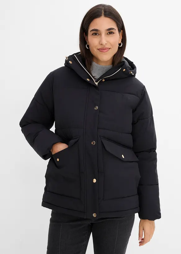 Quiltad jacka, bonprix