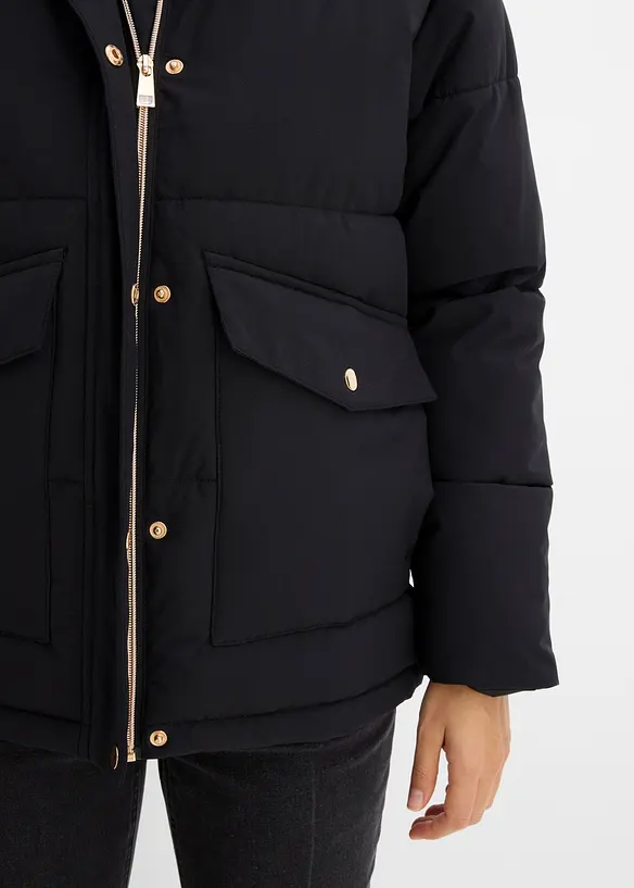Quiltad jacka, bonprix