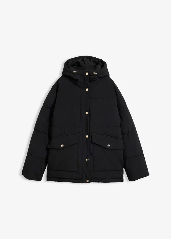 Quiltad jacka, bonprix