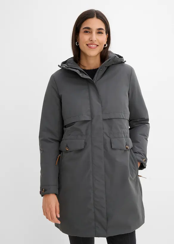 Vattenavvisande funktionsjacka, bonprix