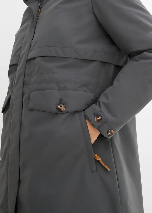 Vattenavvisande funktionsjacka, bonprix