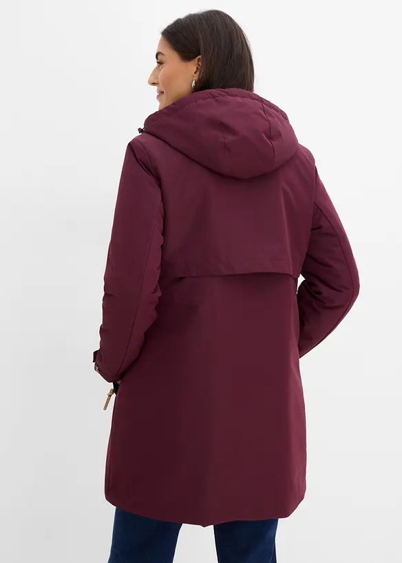 Vattenavvisande funktionsjacka, bonprix