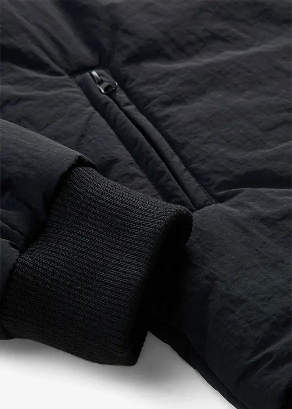 Vinterjacka i blousonstil, bonprix