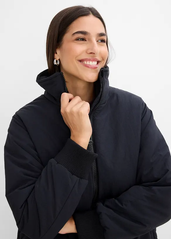 Vinterjacka i blousonstil, bonprix