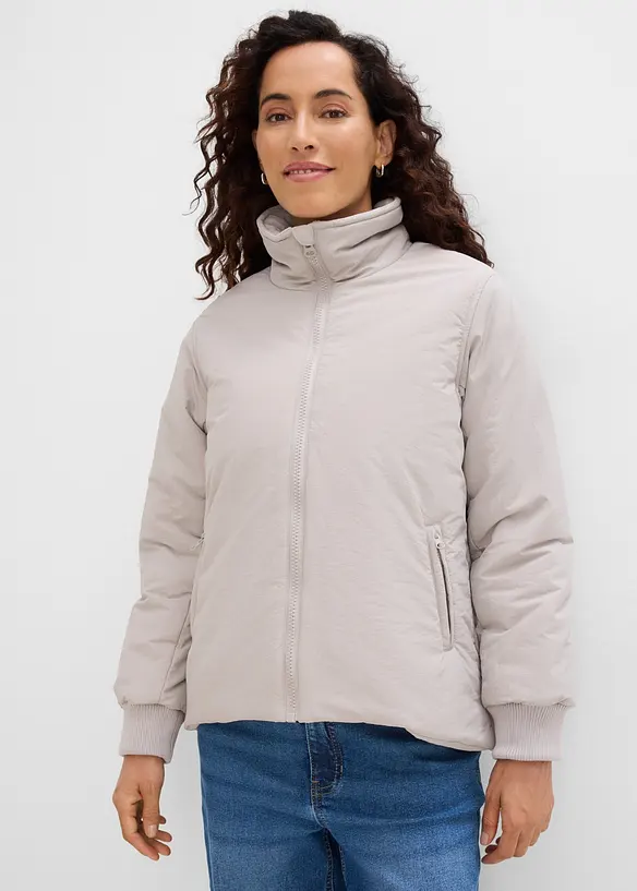 Vinterjacka i blousonstil, bonprix