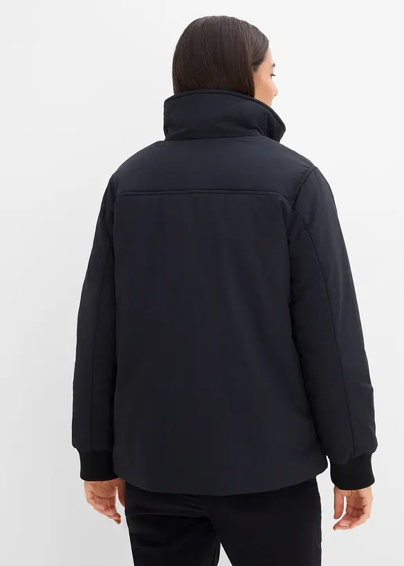 Vinterjacka i blousonstil, bonprix