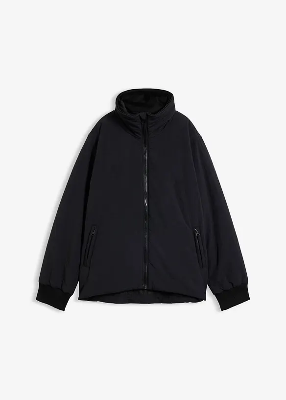 Vinterjacka i blousonstil, bonprix