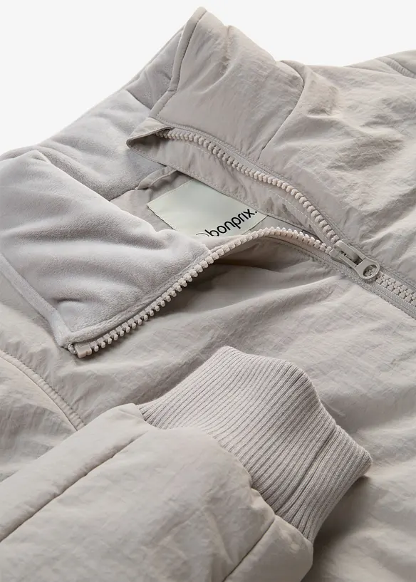 Vinterjacka i blousonstil, bonprix