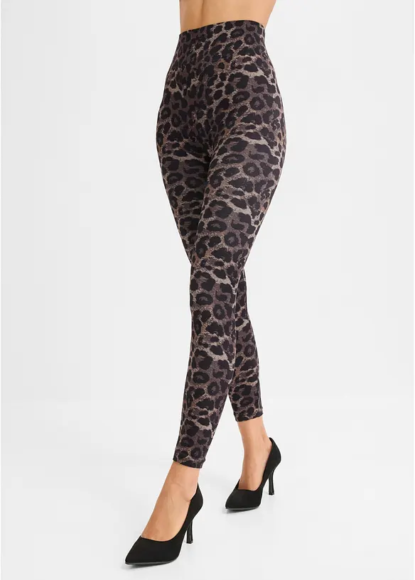 Formande leggings utan s&ouml;mmar, bonprix