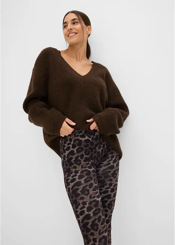 Formande leggings utan s&ouml;mmar, bonprix