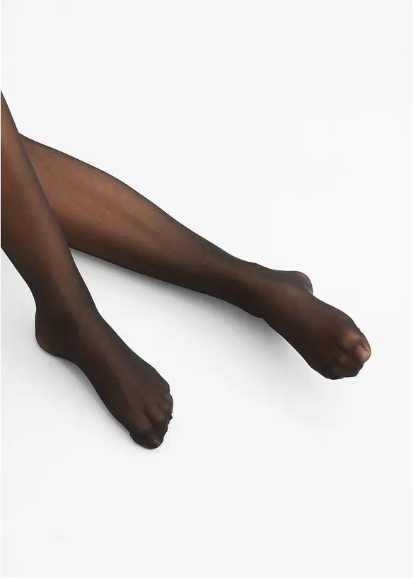 Formande strumpbyxa med bekv&auml;m midja (30 DEN), bonprix