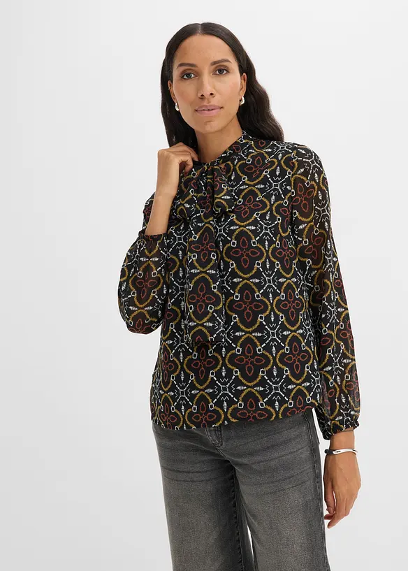 Chiffongblus, bonprix