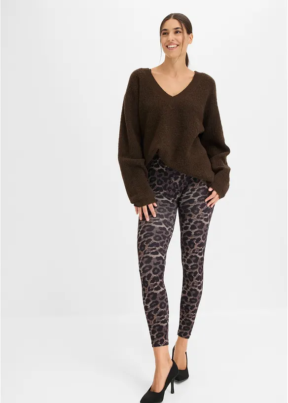 Formande leggings utan s&ouml;mmar, bonprix
