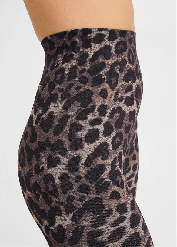 Formande leggings utan s&ouml;mmar, bonprix