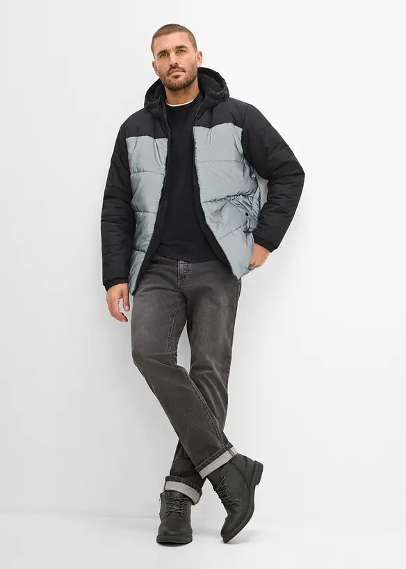 Reflekterande jacka i Regular Fit, bonprix