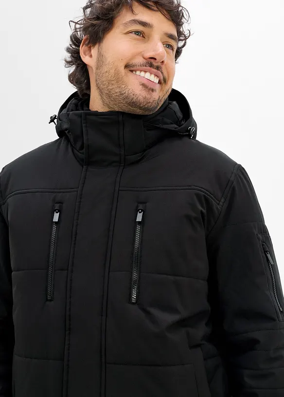 Vattenavvisande funktionsjacka, bonprix