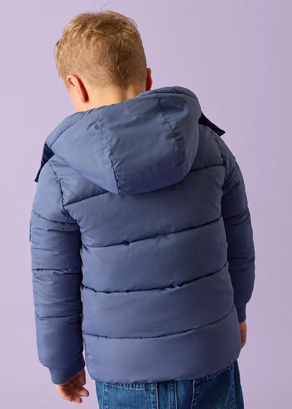Quiltad jacka fr&aring;n Lurchi, vattenavvisande, Lurchi