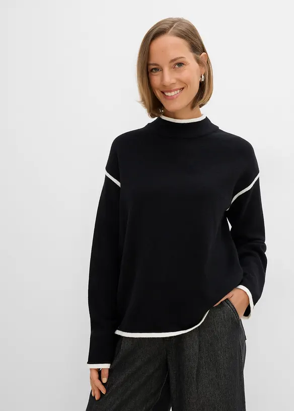 Polotr&ouml;ja i bomullsmix, bonprix