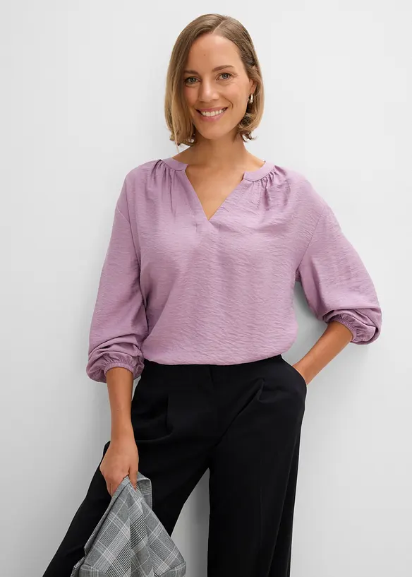 Blustunika i viskosmix, bonprix