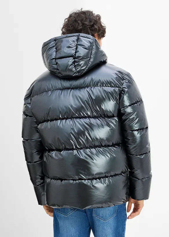 Vadderad t&auml;ckjacka i Regular Fit, bonprix