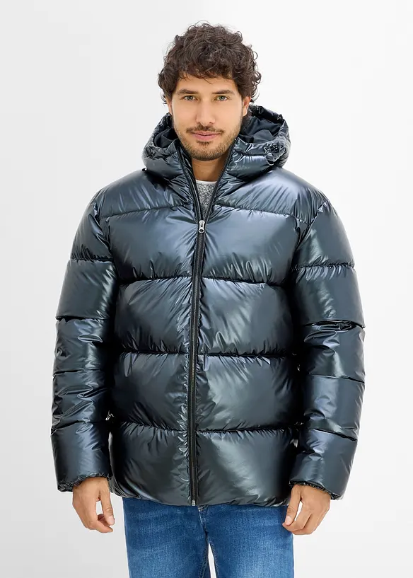 Vadderad t&auml;ckjacka i Regular Fit, bonprix