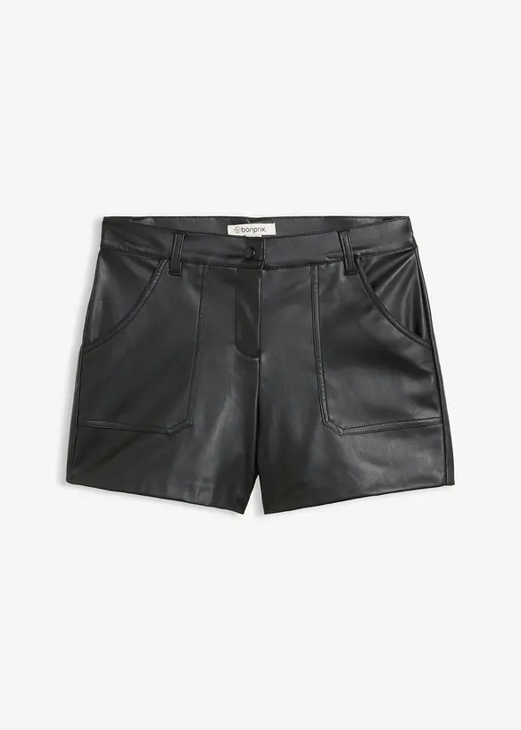 Shorts i skinnimitation, bonprix