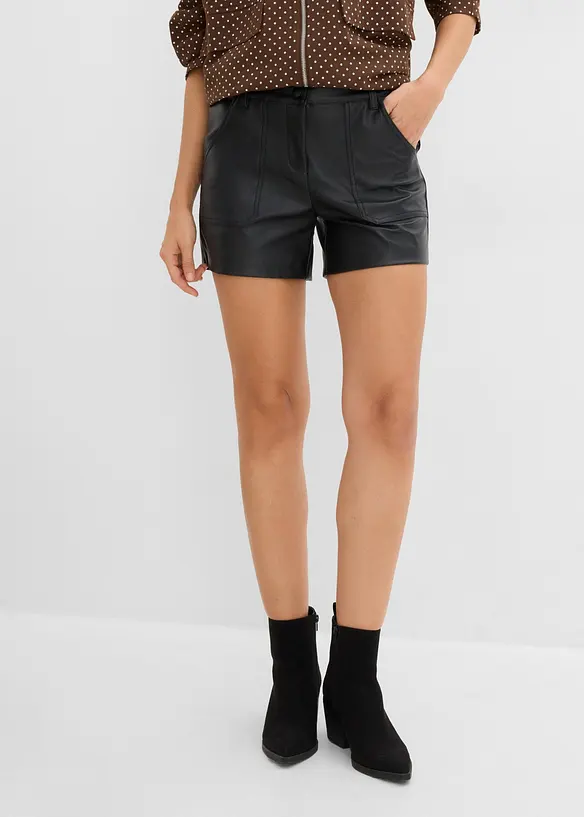 Shorts i skinnimitation, bonprix