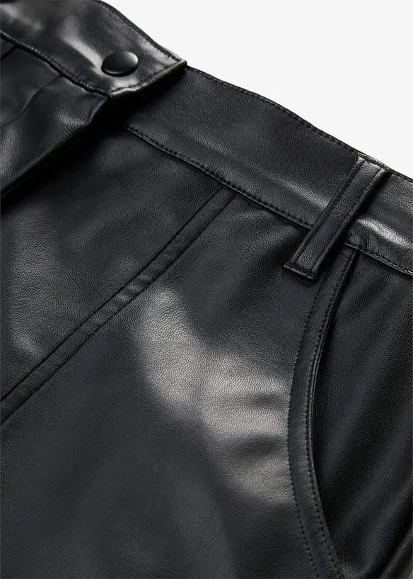 Shorts i skinnimitation, bonprix