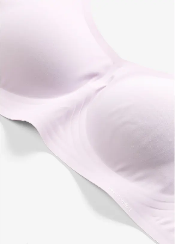 Vadderad laserskuren T-shirtbeh&aring; fr&aring;n Feel Comfort, bonprix