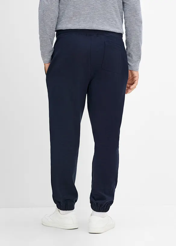 Joggingbyxa, avslappnad passform, bonprix