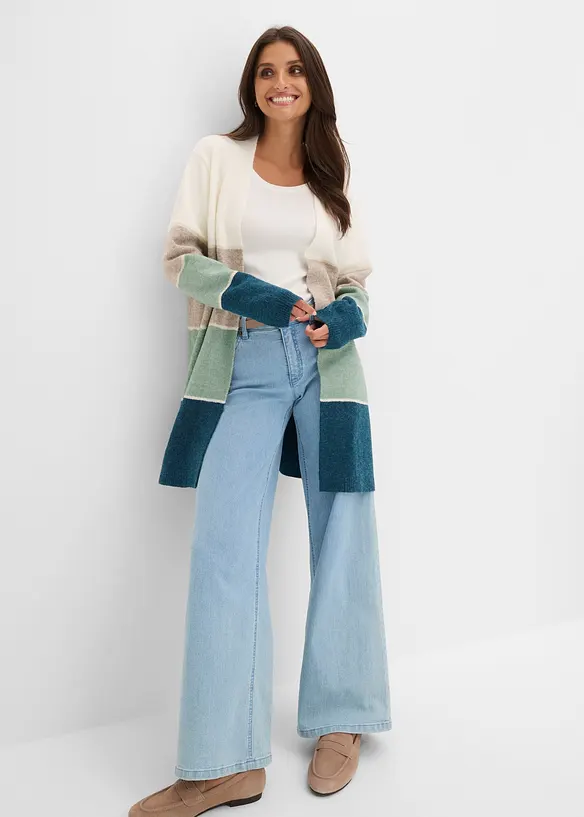 L&aring;ng cardigan, bonprix