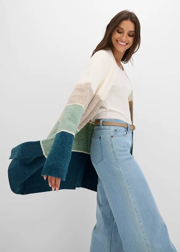 L&aring;ng cardigan, bonprix