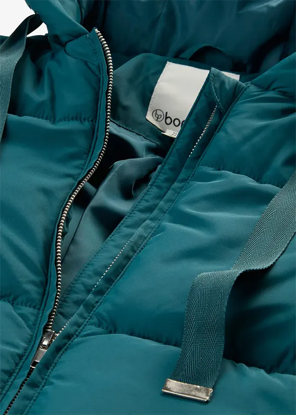 T&auml;ckjacka i oversize-modell, bonprix