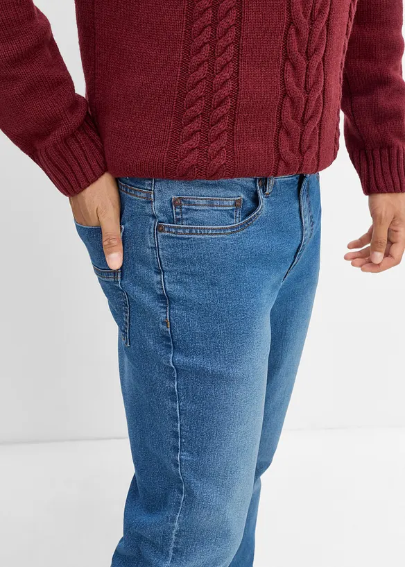 Jeans, Regular Fit (2-pack), bonprix