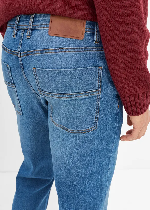 Jeans, Regular Fit (2-pack), bonprix