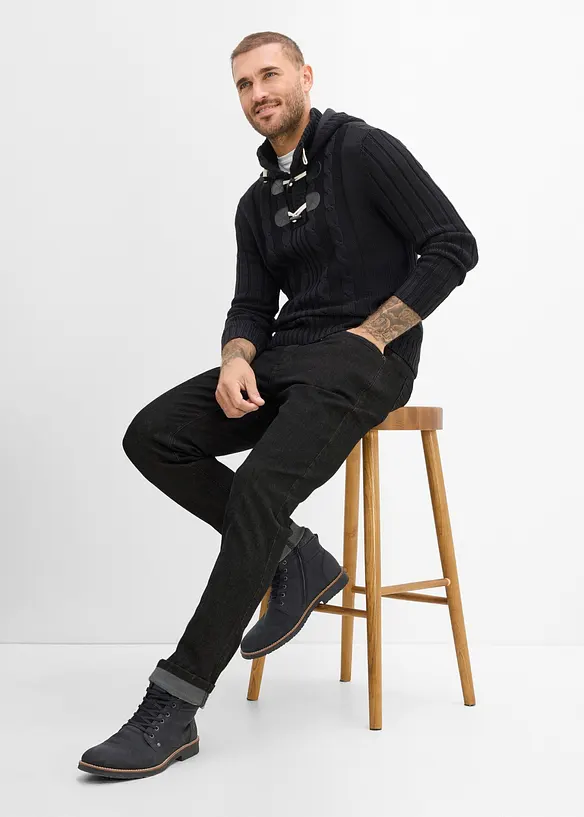 Regular Fit Jeans, Straight, bonprix