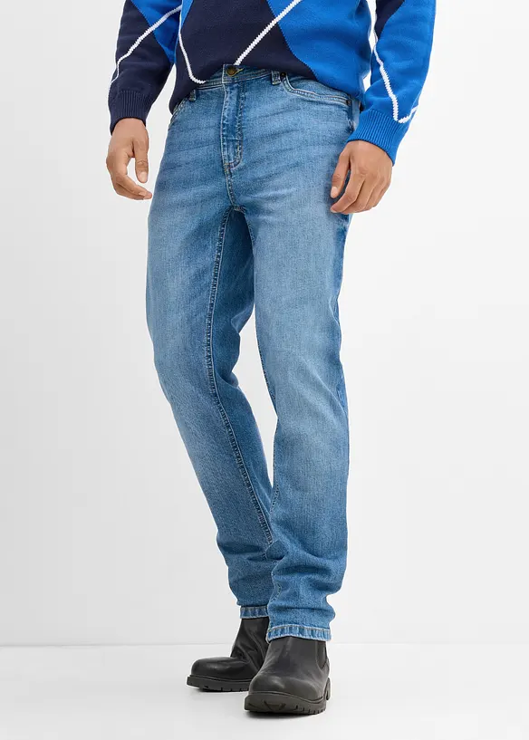 Regular Fit Jeans, Straight, bonprix