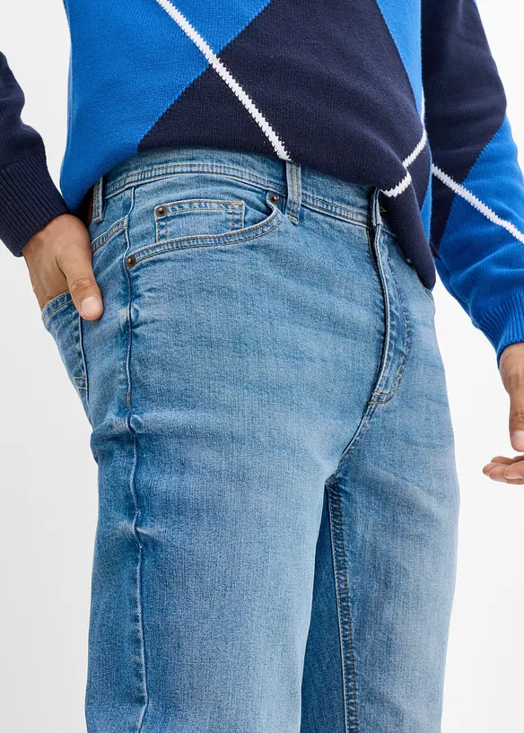 Regular Fit Jeans, Straight, bonprix