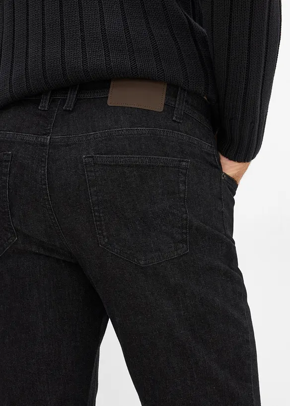 Regular Fit Jeans, Straight, bonprix