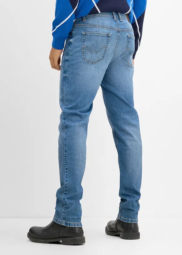 Regular Fit Jeans, Straight, bonprix