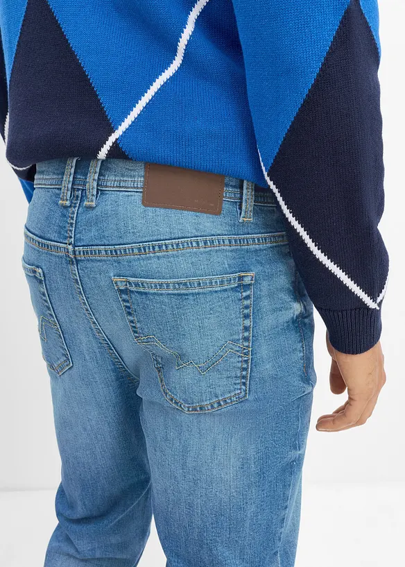 Regular Fit Jeans, Straight, bonprix