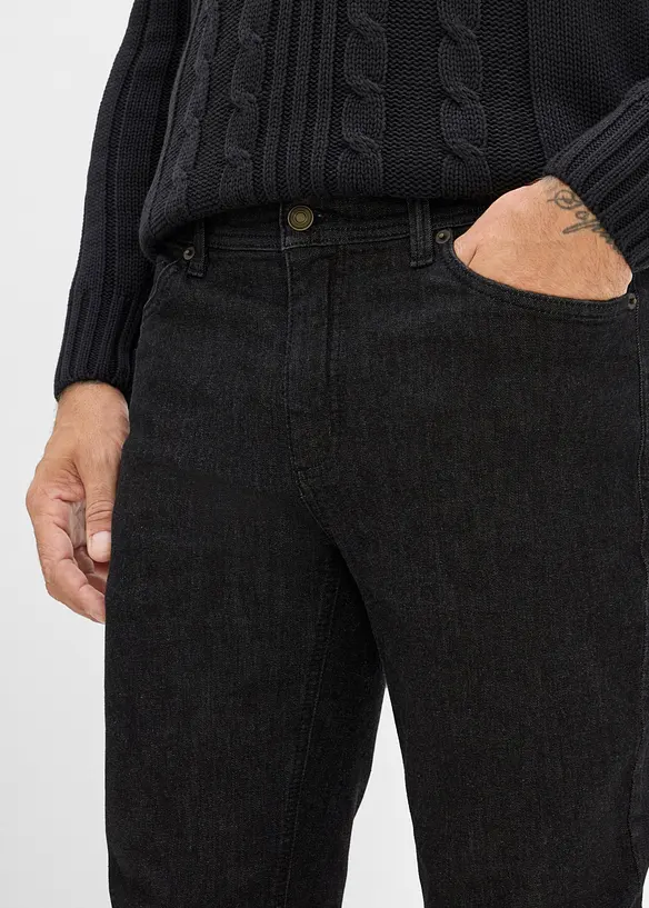 Regular Fit Jeans, Straight, bonprix