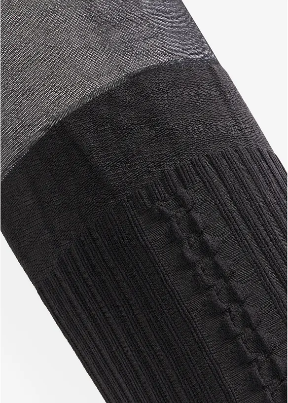 Overknee-strumpbyxa (40 den), bonprix