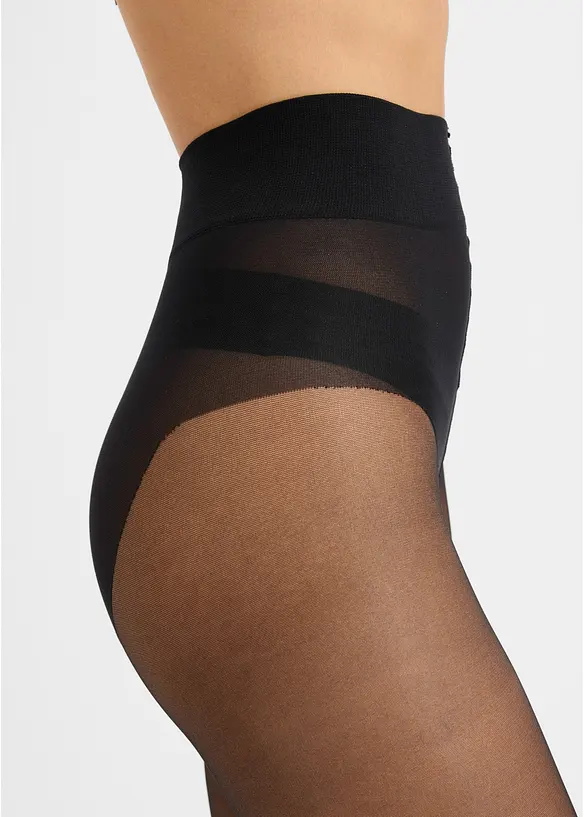 Overknee-strumpbyxa (40 den), bonprix