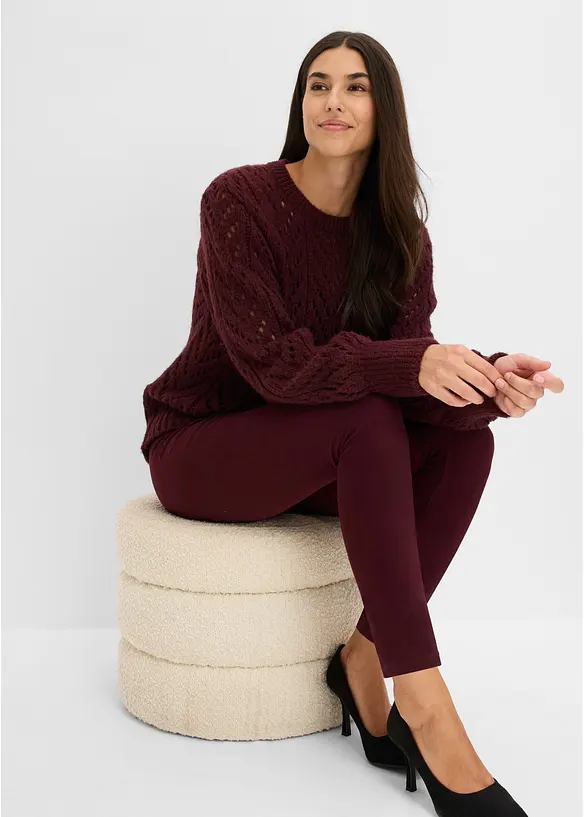Mjuka leggings, bonprix