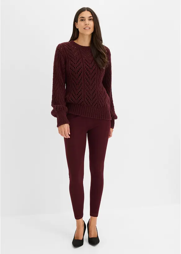 Mjuka leggings, bonprix