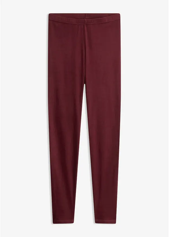 Mjuka leggings, bonprix