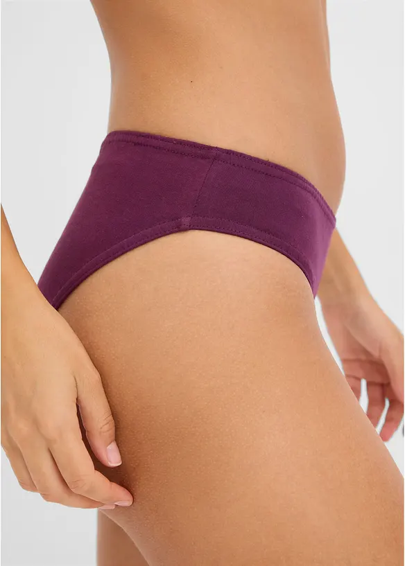 Trosa med bomull (10-pack), bonprix