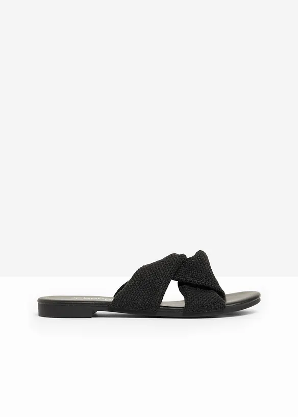 Sandal med knut, bonprix
